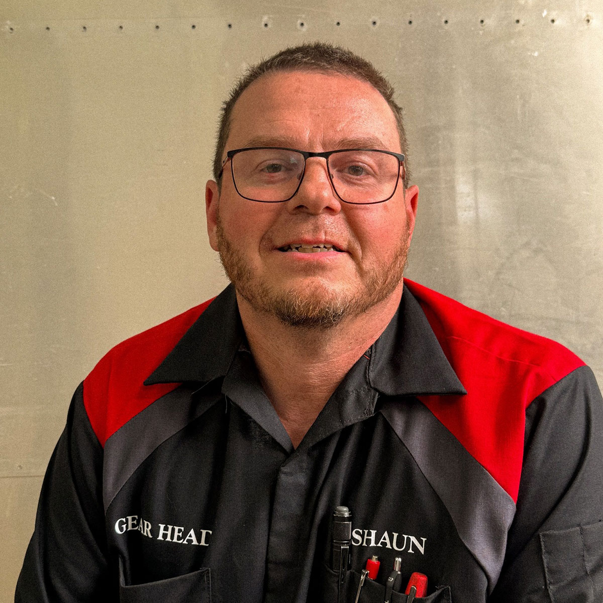 Shaun Rhodes Diamond Auto Care Team